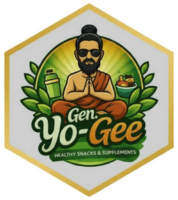 YO-GEE mascot